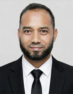 MR. MD. ZAMEARE RAHMAN