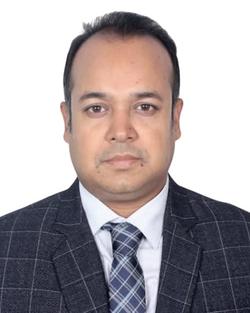 MR. MD. ZIAUL ISLAM