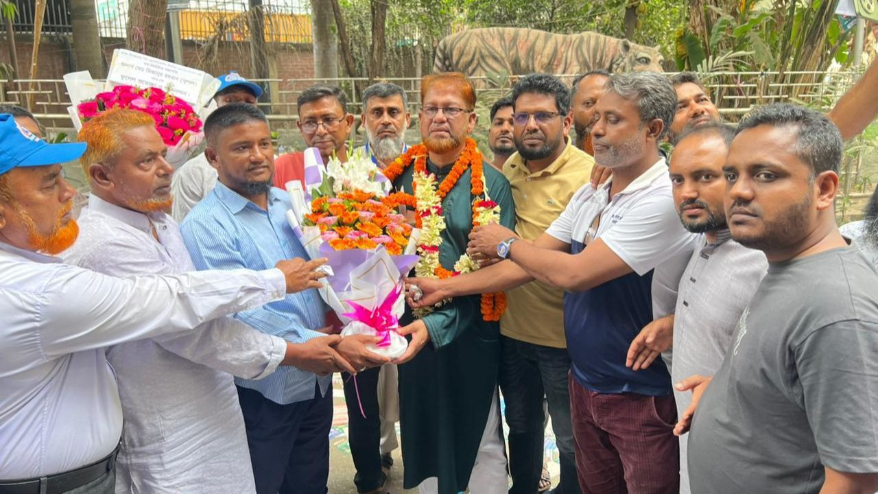 Dhaka Taxes Bar elects new president, general secretary