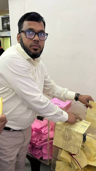 Dhaka Taxes Bar Association - DTBA  Election